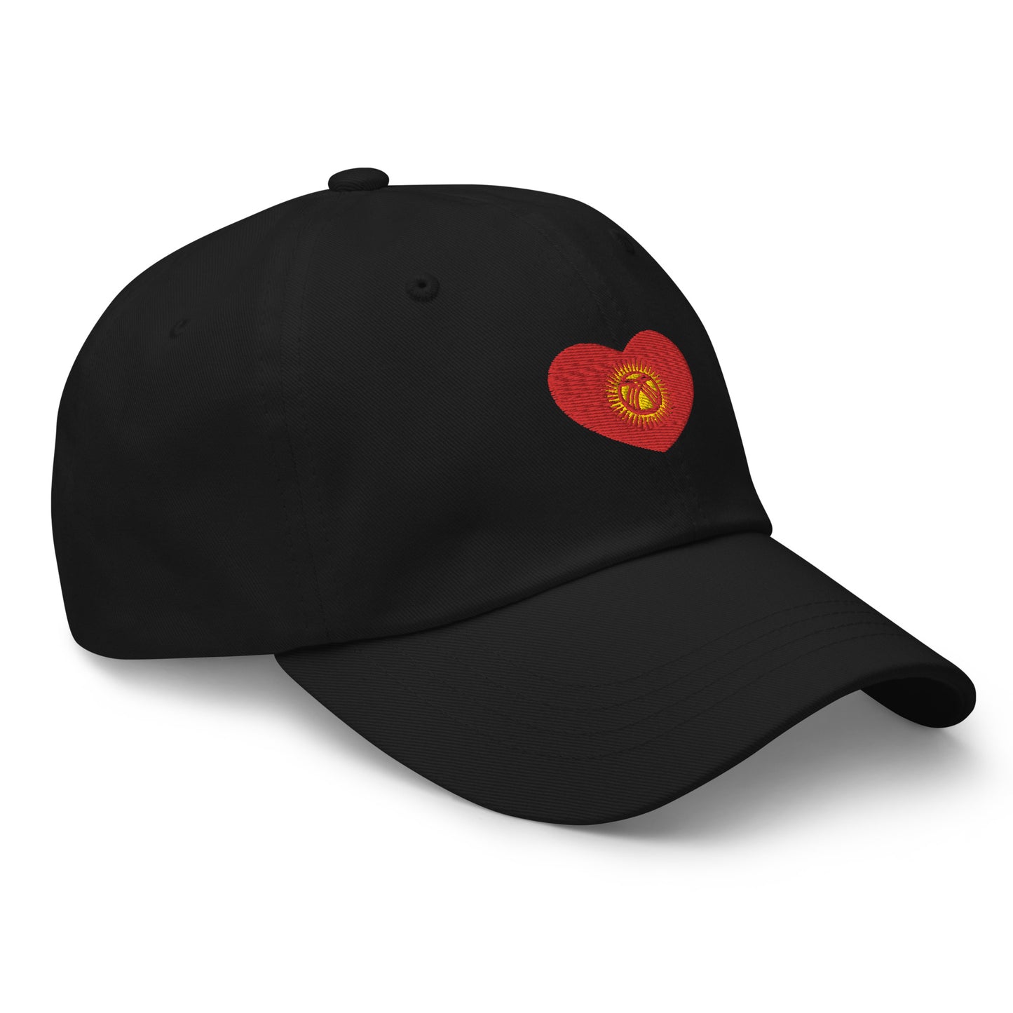 Heart in Sun | Dad hat