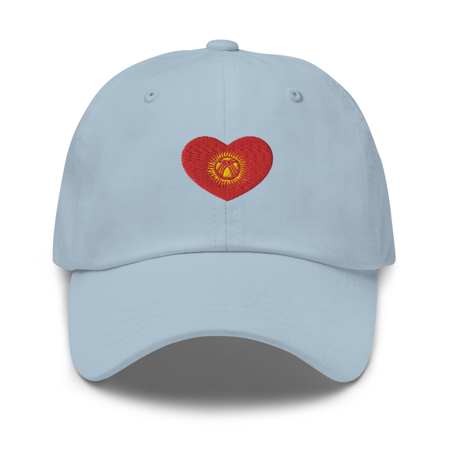 Heart in Sun | Dad hat