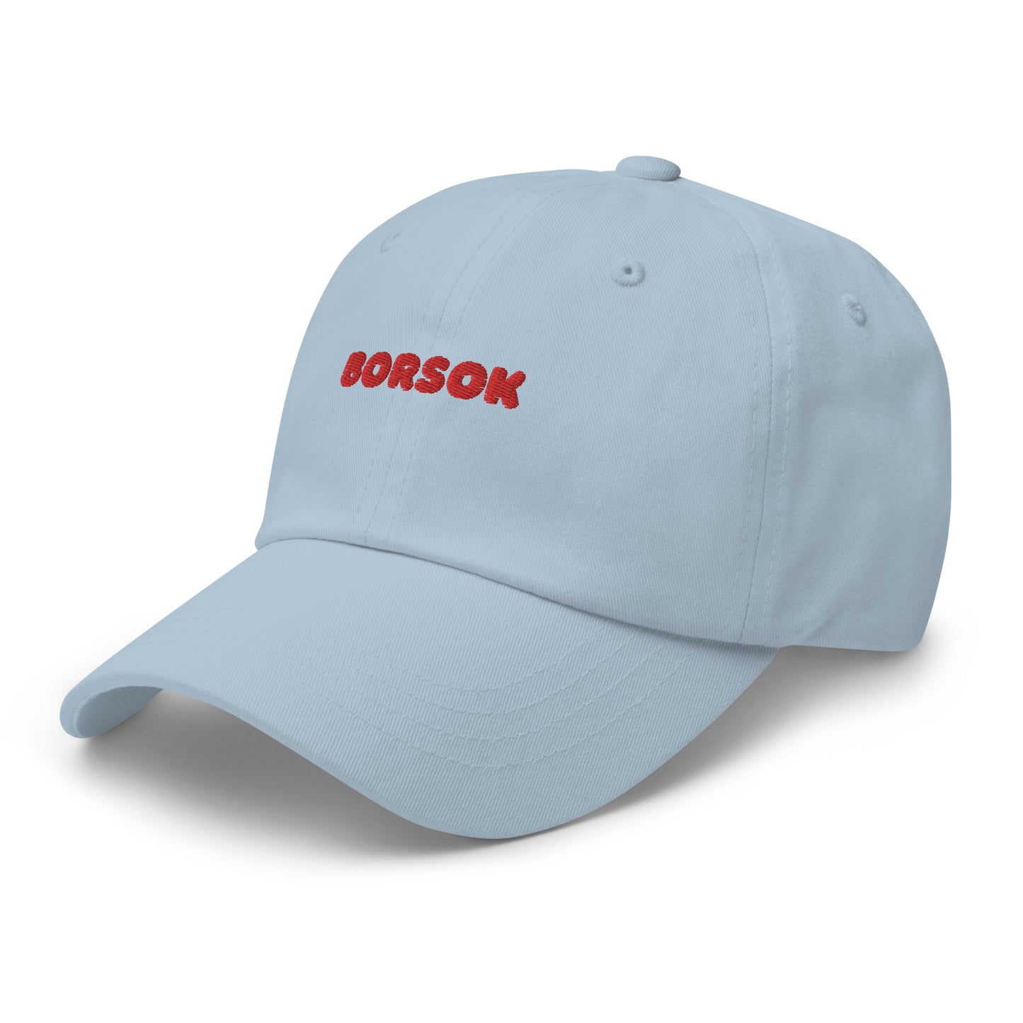 Borsok | Dad hat