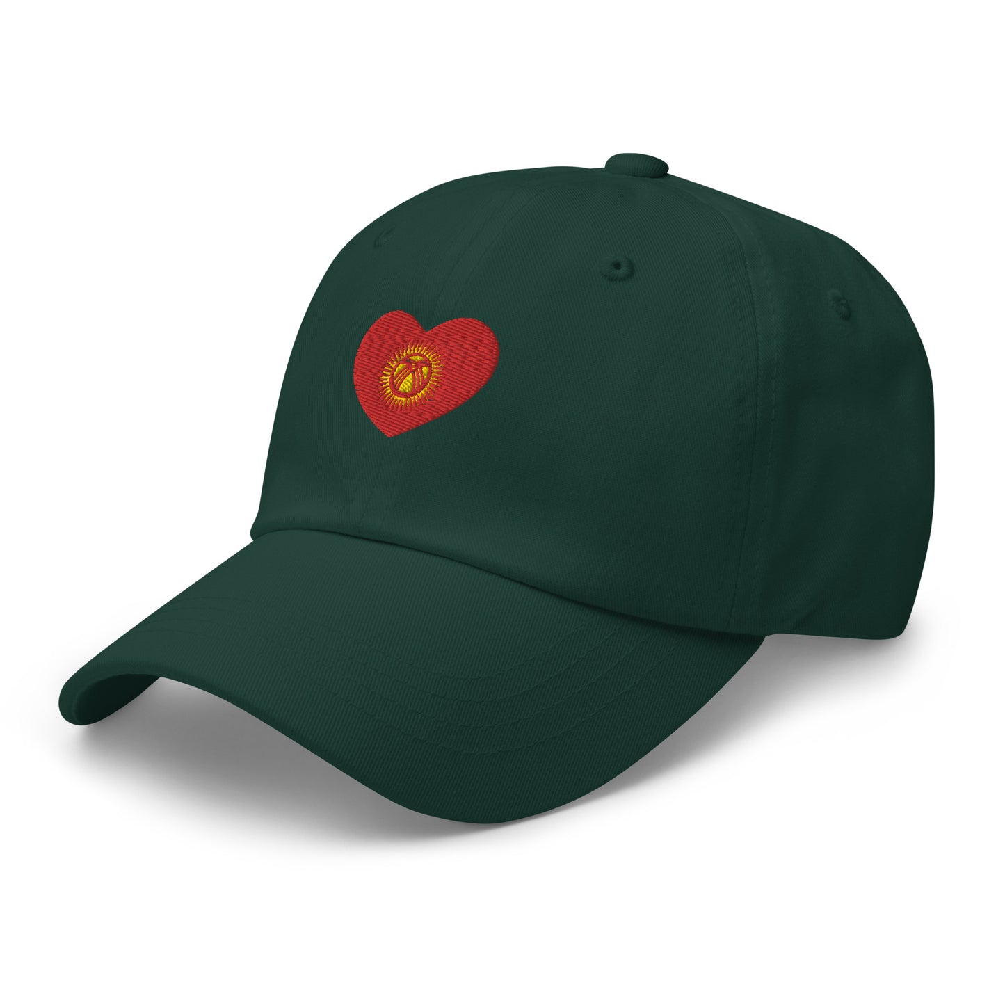Heart in Sun | Dad hat
