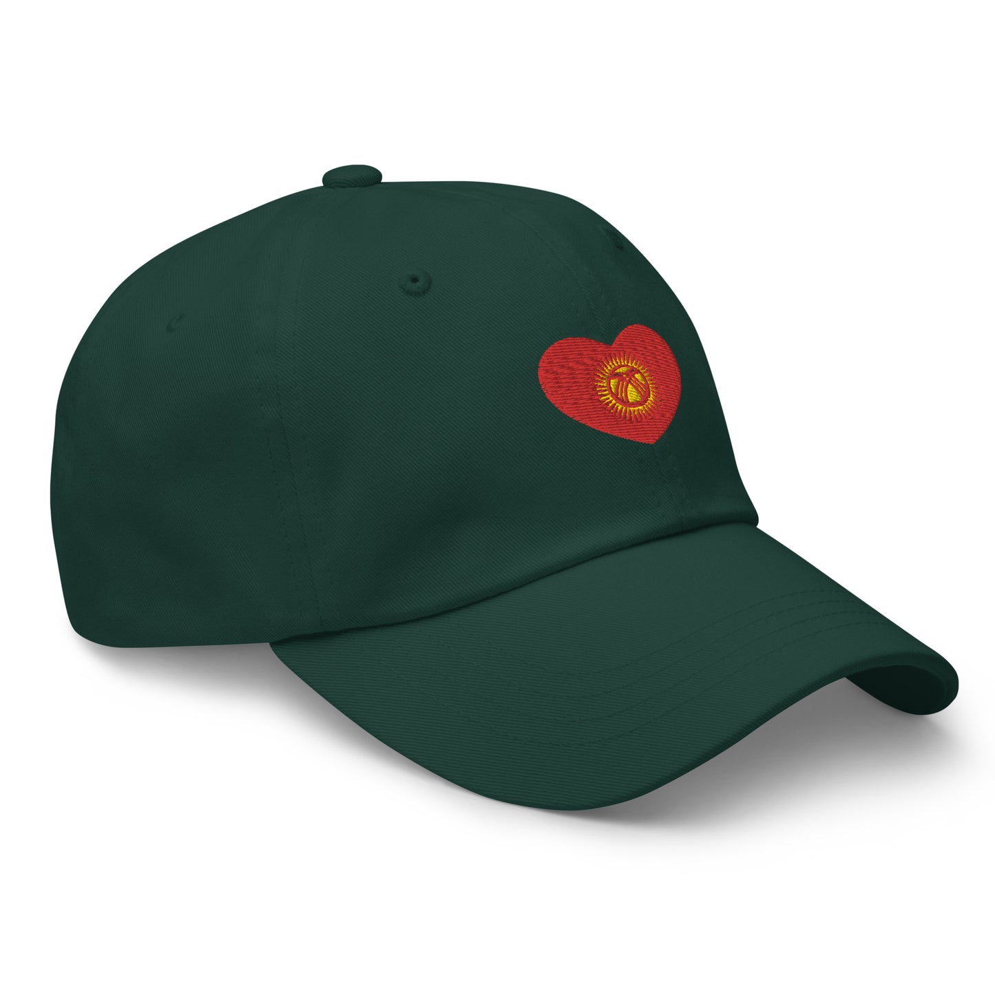 Heart in Sun | Dad hat