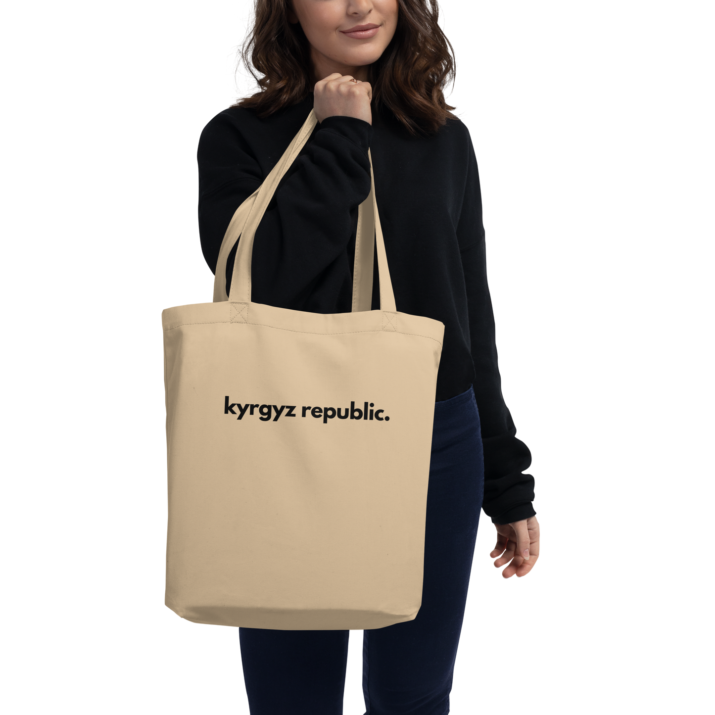 Eco Tote Bag | kr.1