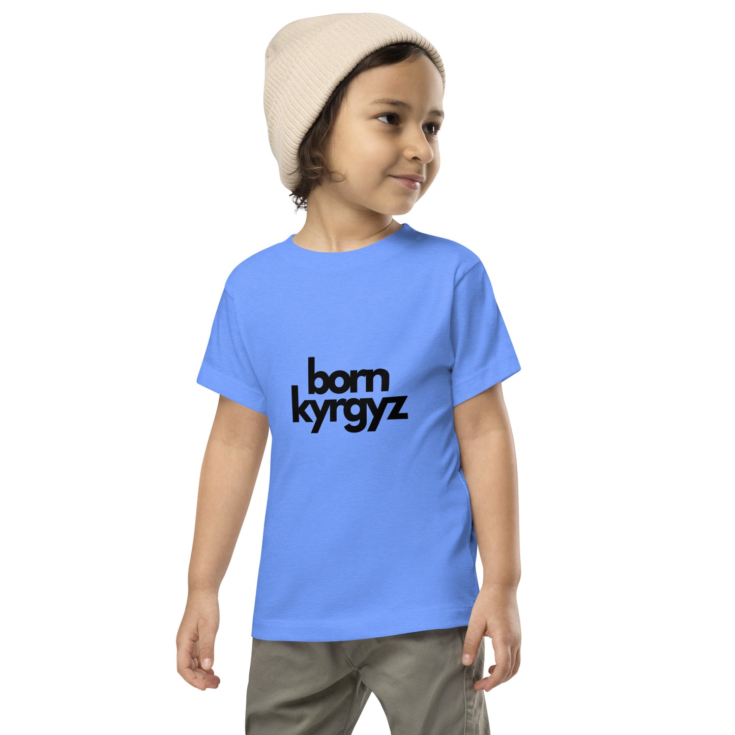 Toddler Short Sleeve Tee