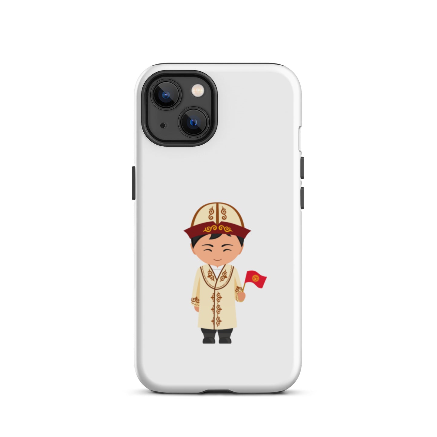 Kyrgyz Bala Tough Case for iPhone®
