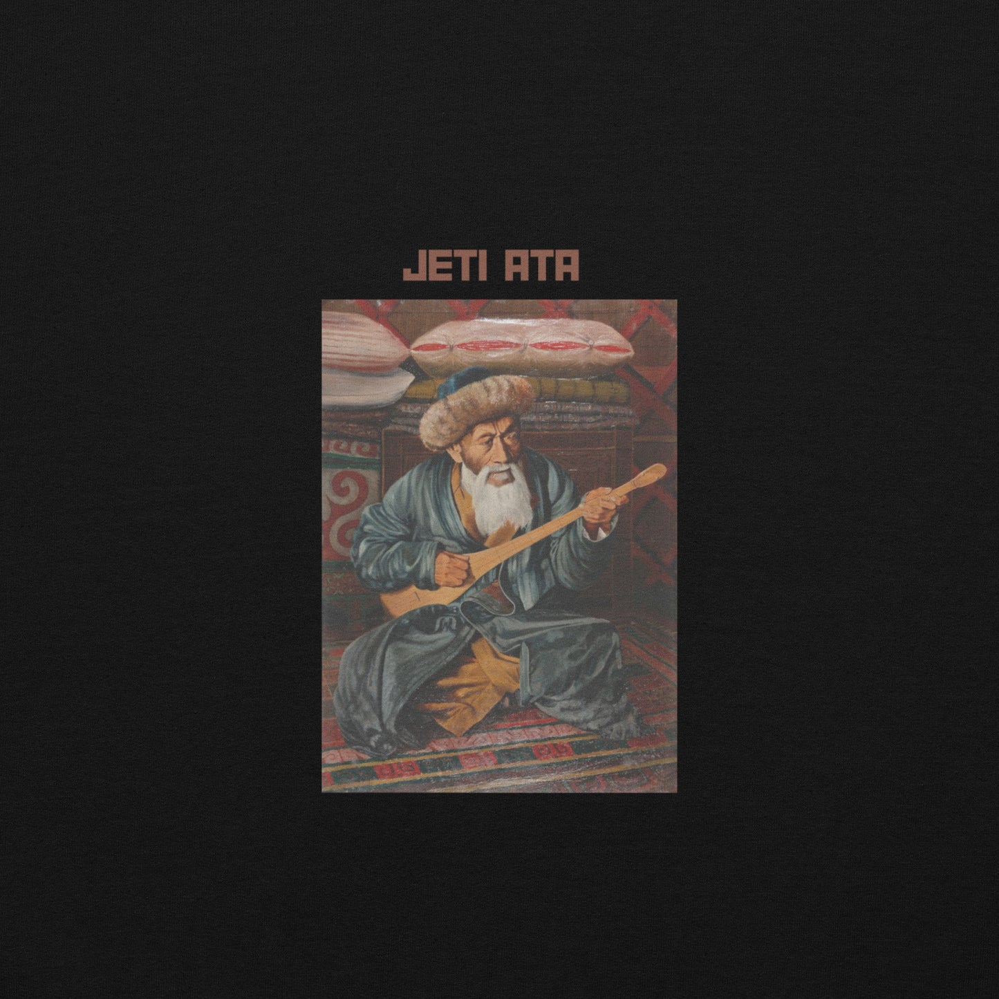 Uni Hoodie "Jeti Ata"