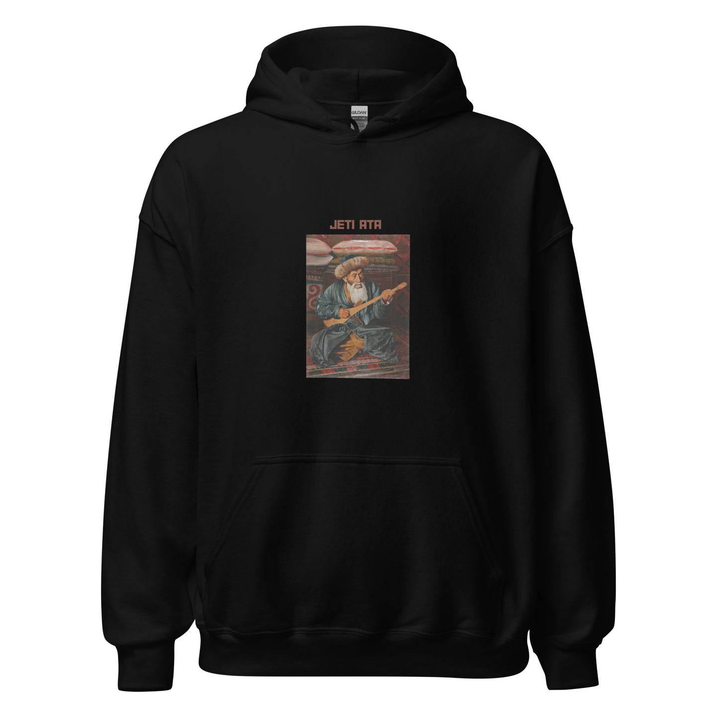 Uni Hoodie "Jeti Ata"