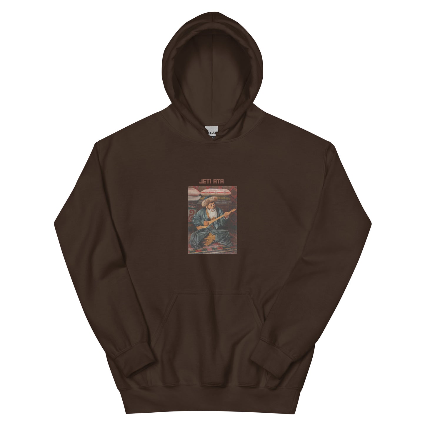 Uni Hoodie "Jeti Ata"