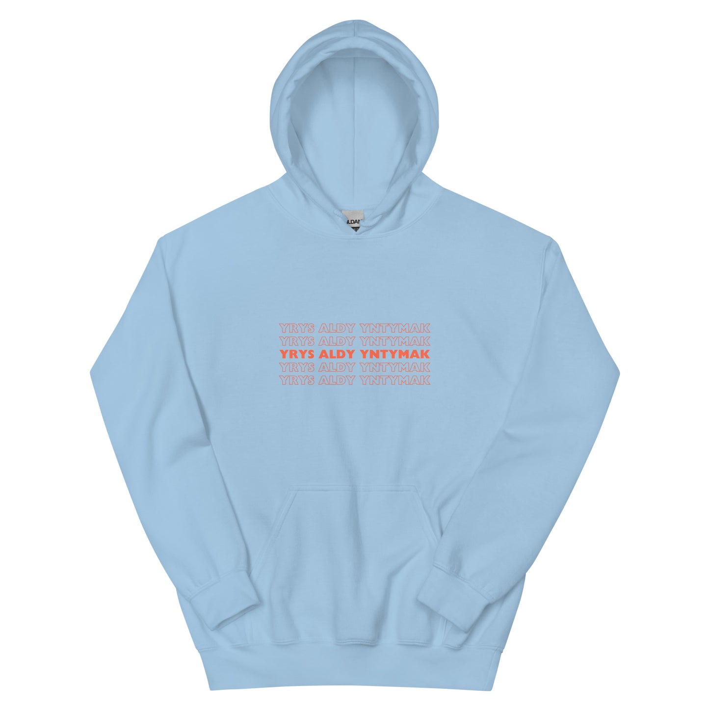 Uni Hoodie Yrys Aldy Intimak