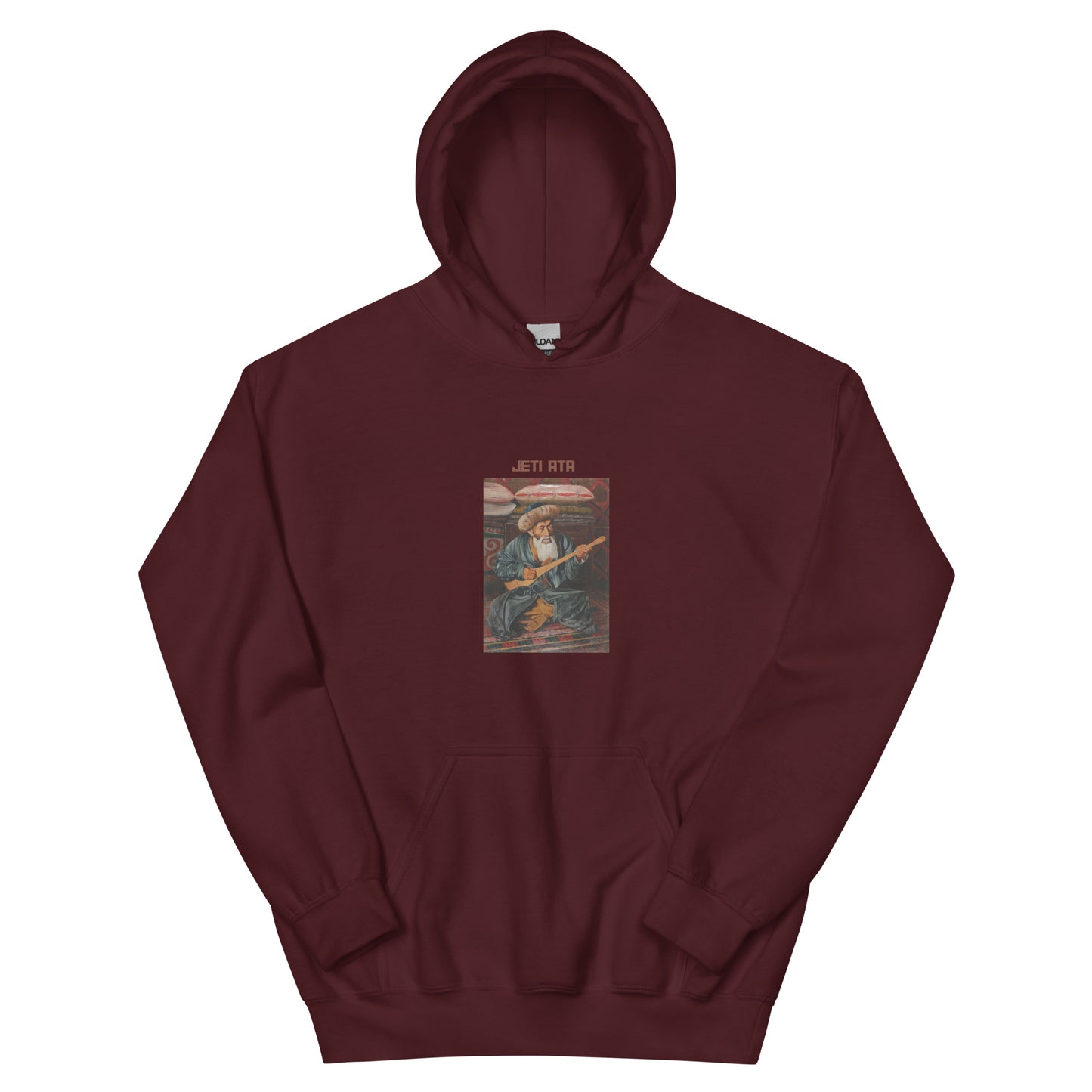 Uni Hoodie "Jeti Ata"