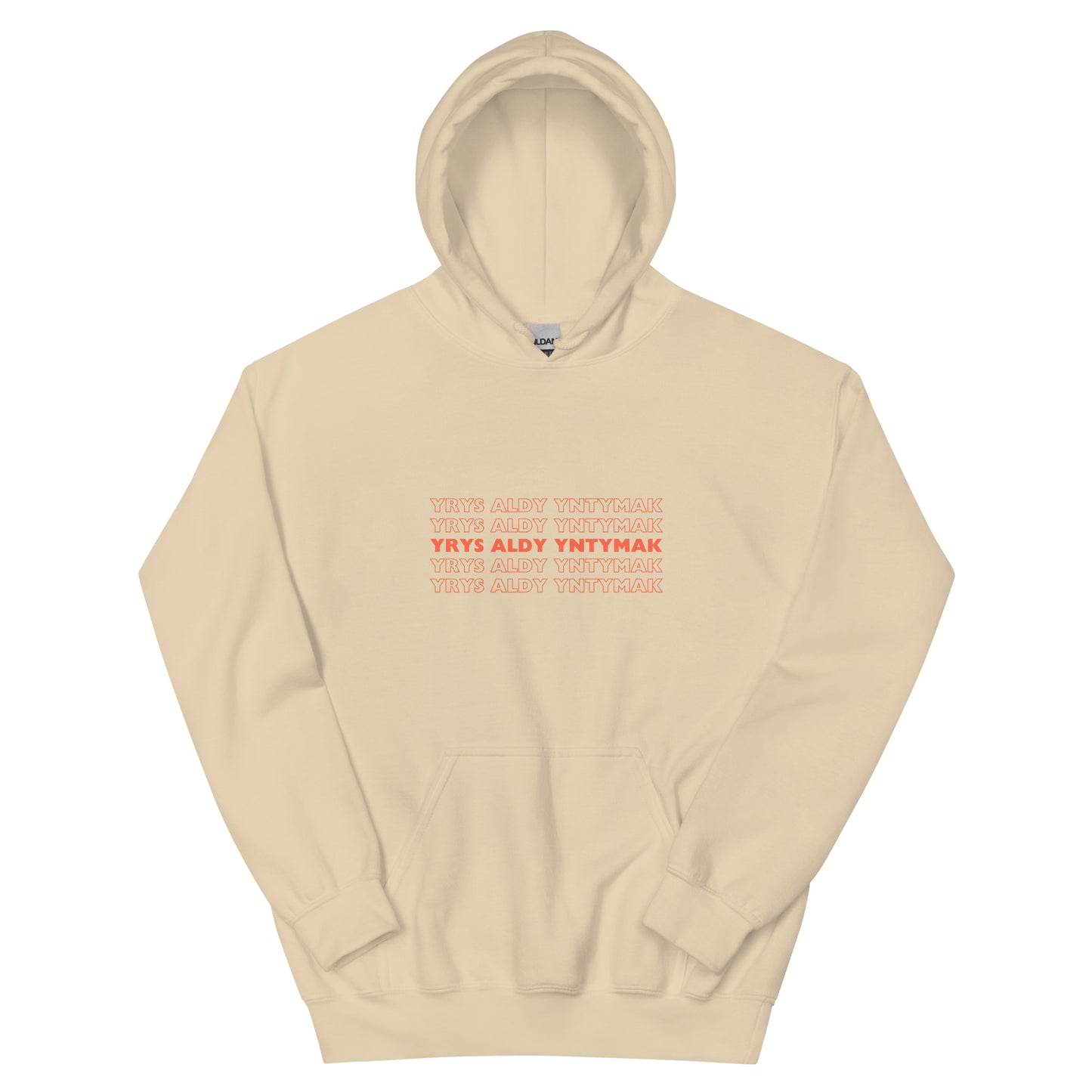 Uni Hoodie Yrys Aldy Intimak
