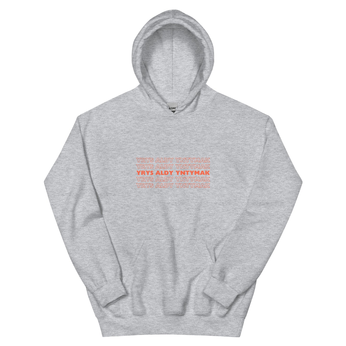 Uni Hoodie Yrys Aldy Intimak