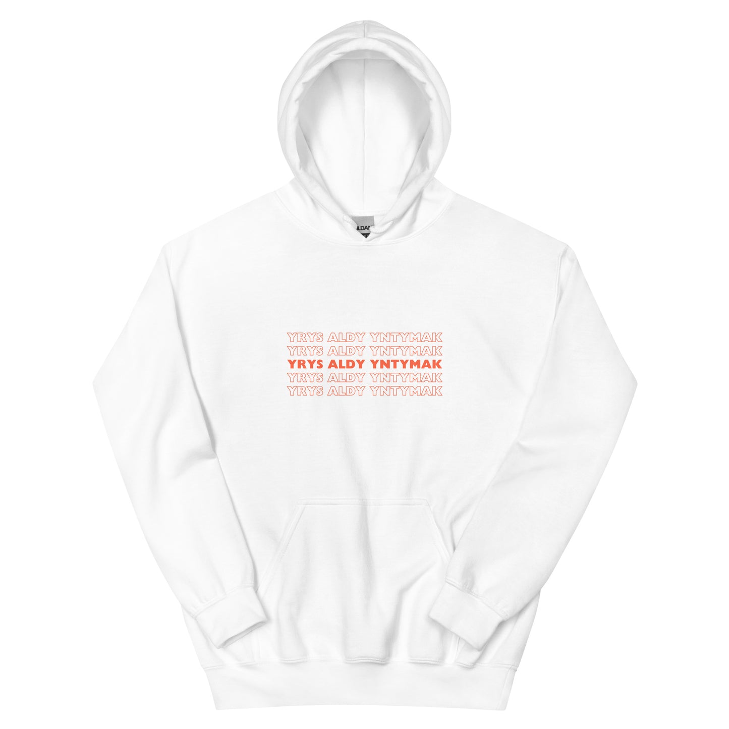 Uni Hoodie Yrys Aldy Intimak
