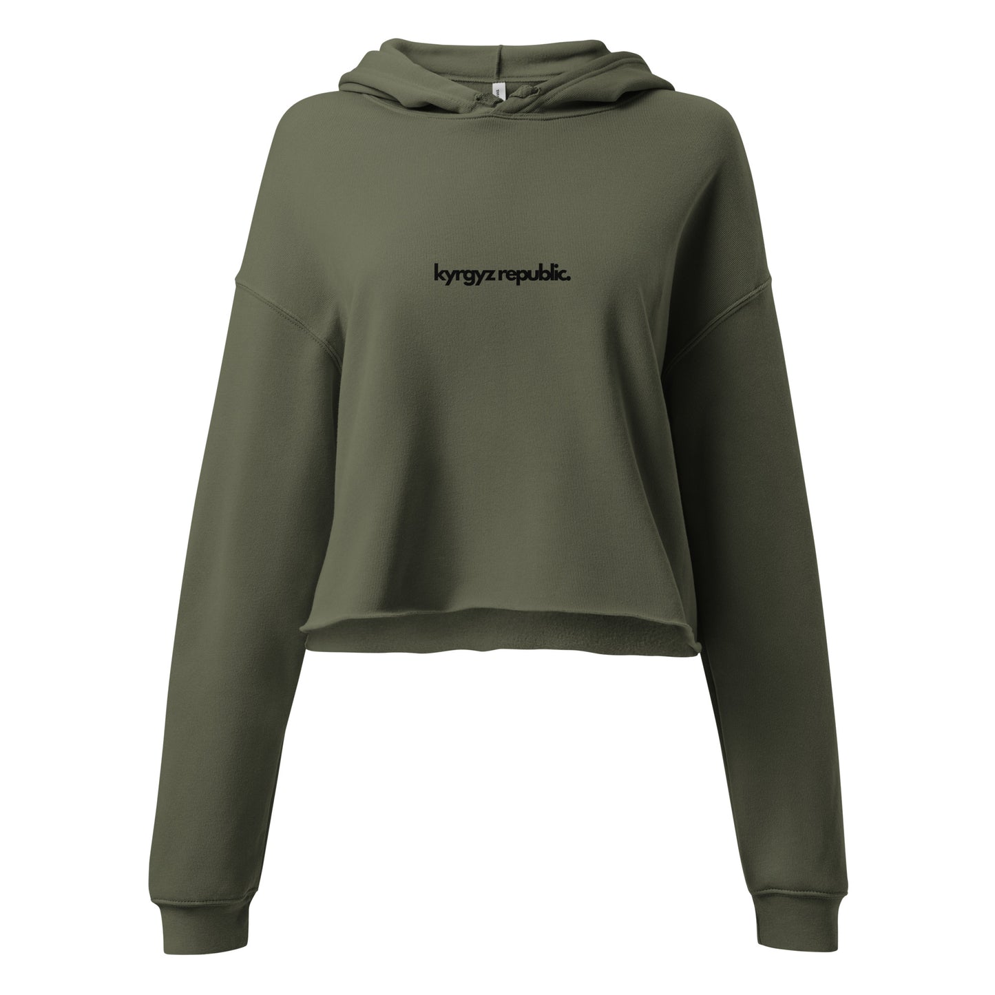 Crop Hoodie | kr.1
