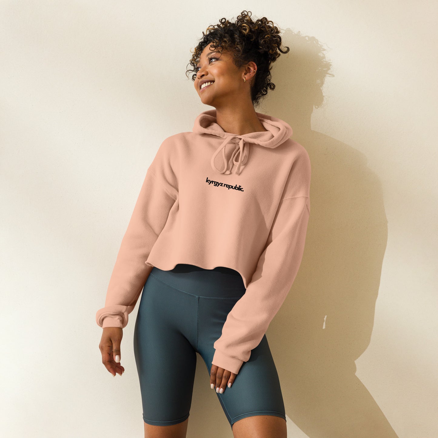 Crop Hoodie | kr.1