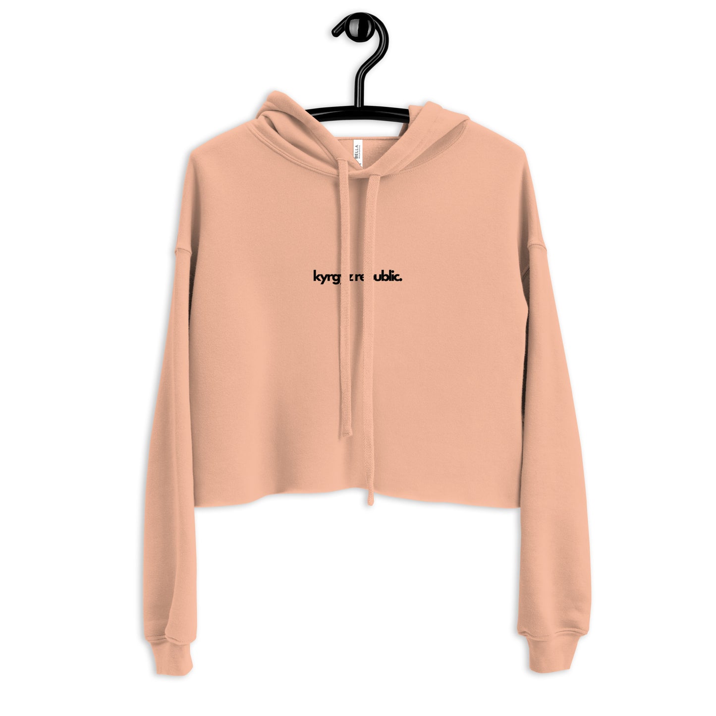 Crop Hoodie | kr.1