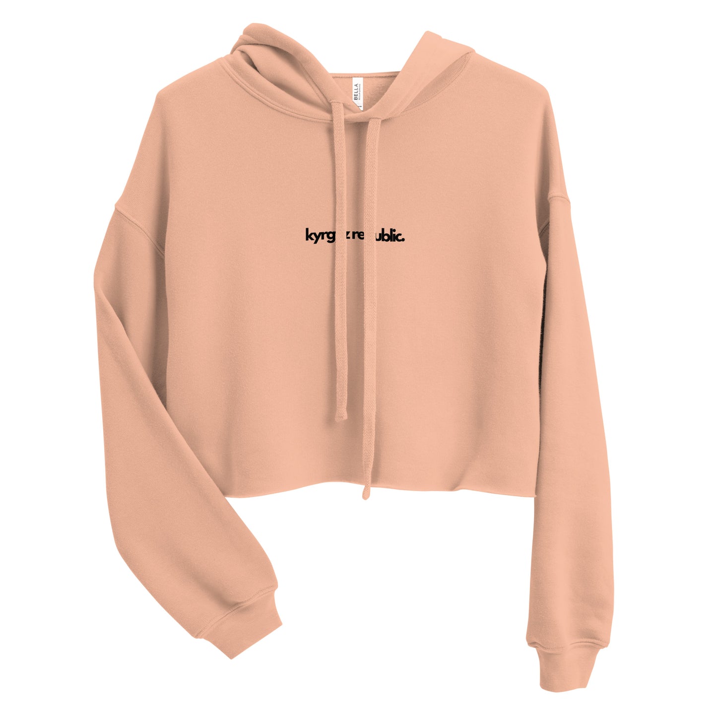 Crop Hoodie | kr.1