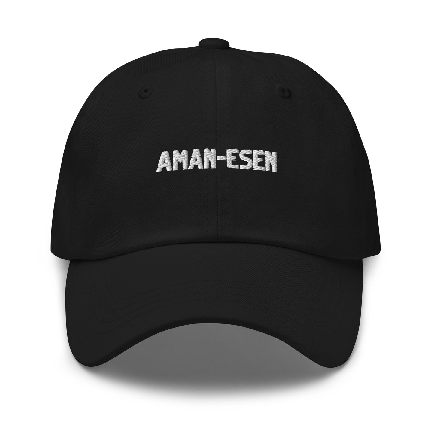 Aman Esen | Dad hat