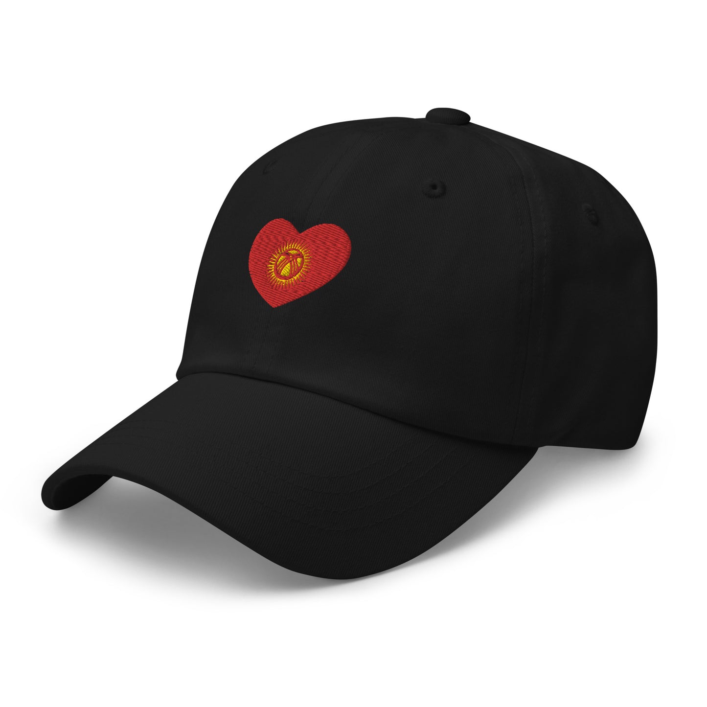 Heart in Sun | Dad hat