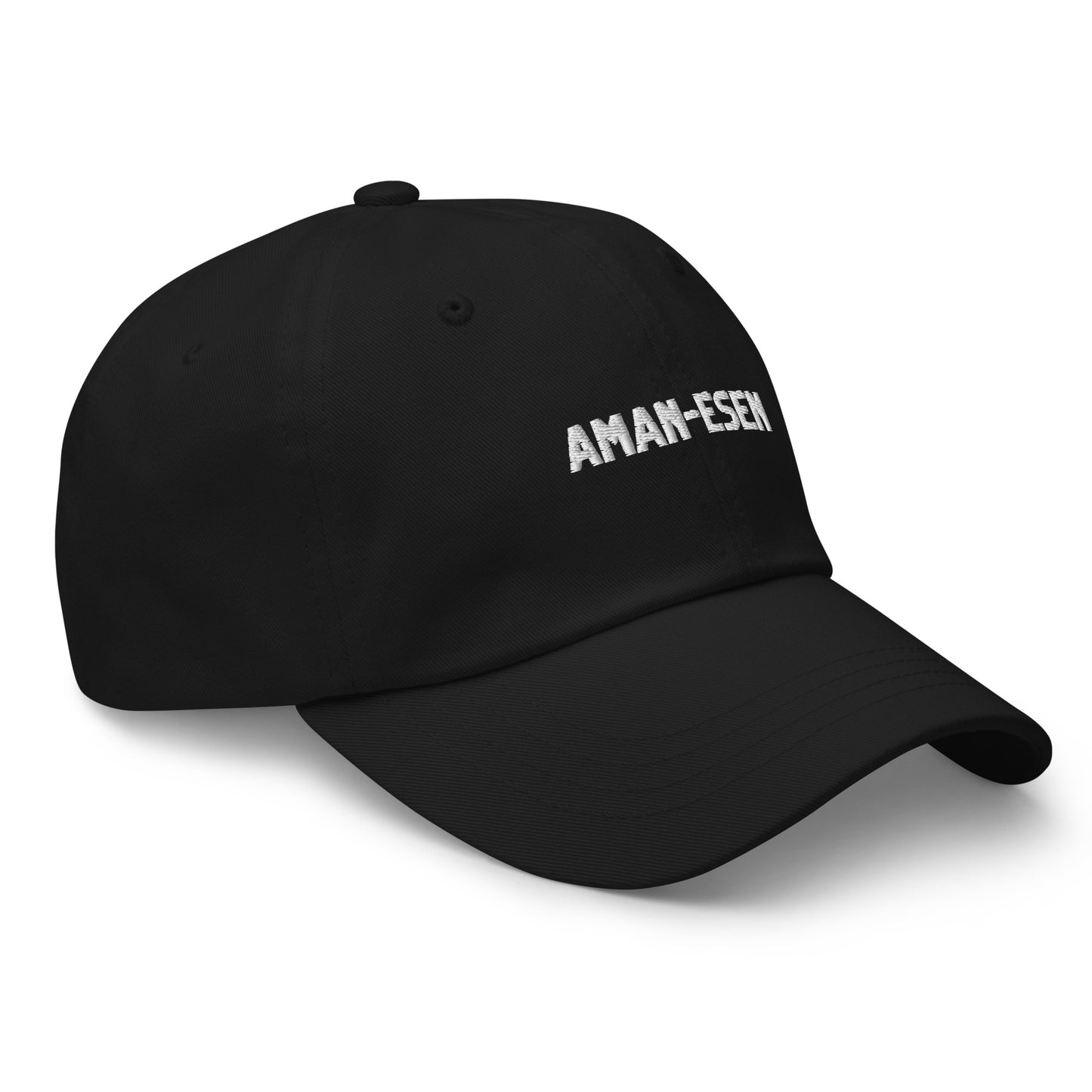 Aman Esen | Dad hat