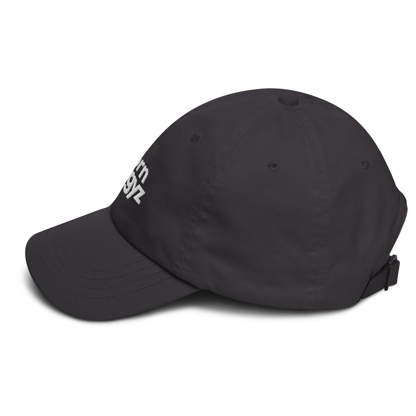 Born Kyrgyz | Dad hat