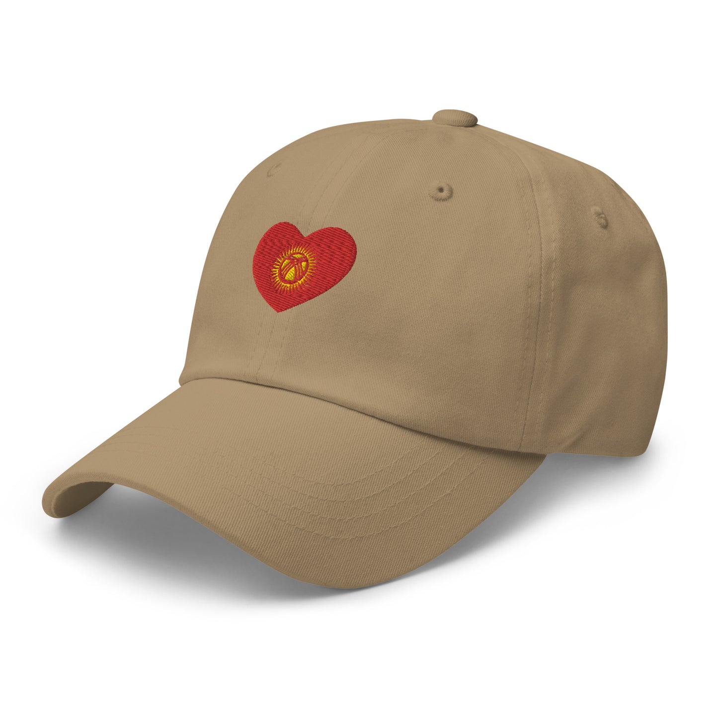 Heart in Sun | Dad hat