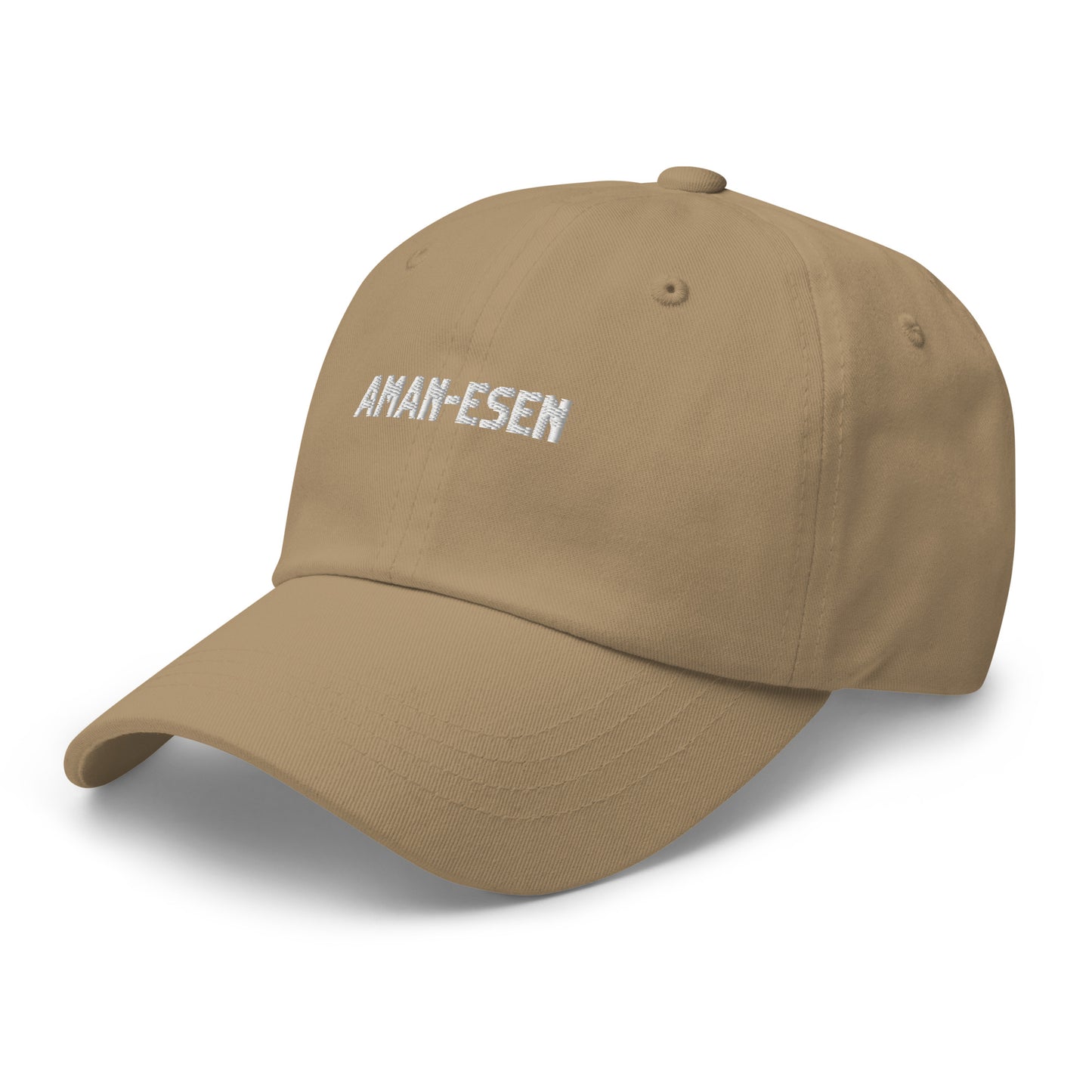 Aman Esen | Dad hat