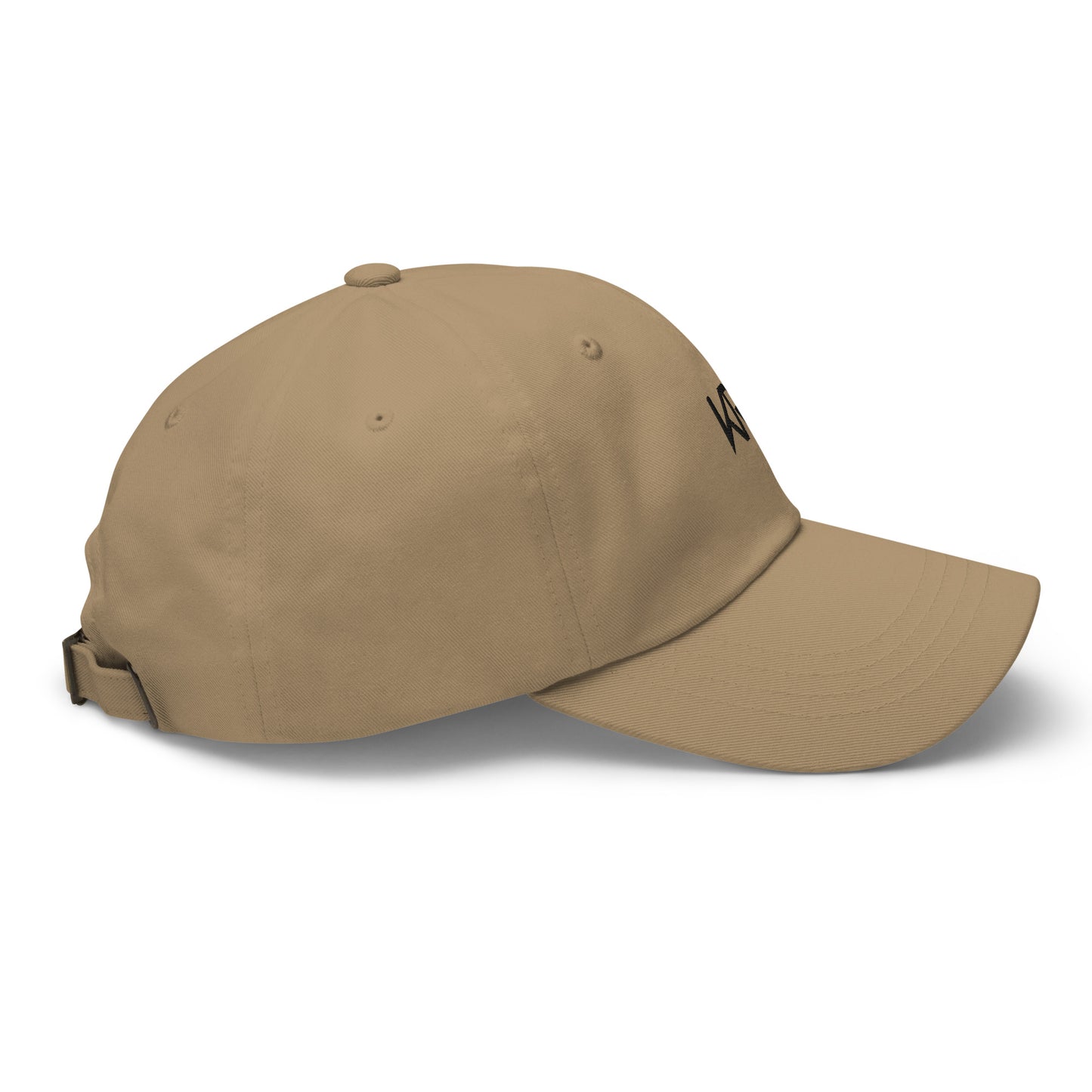 KR. | Dad hat