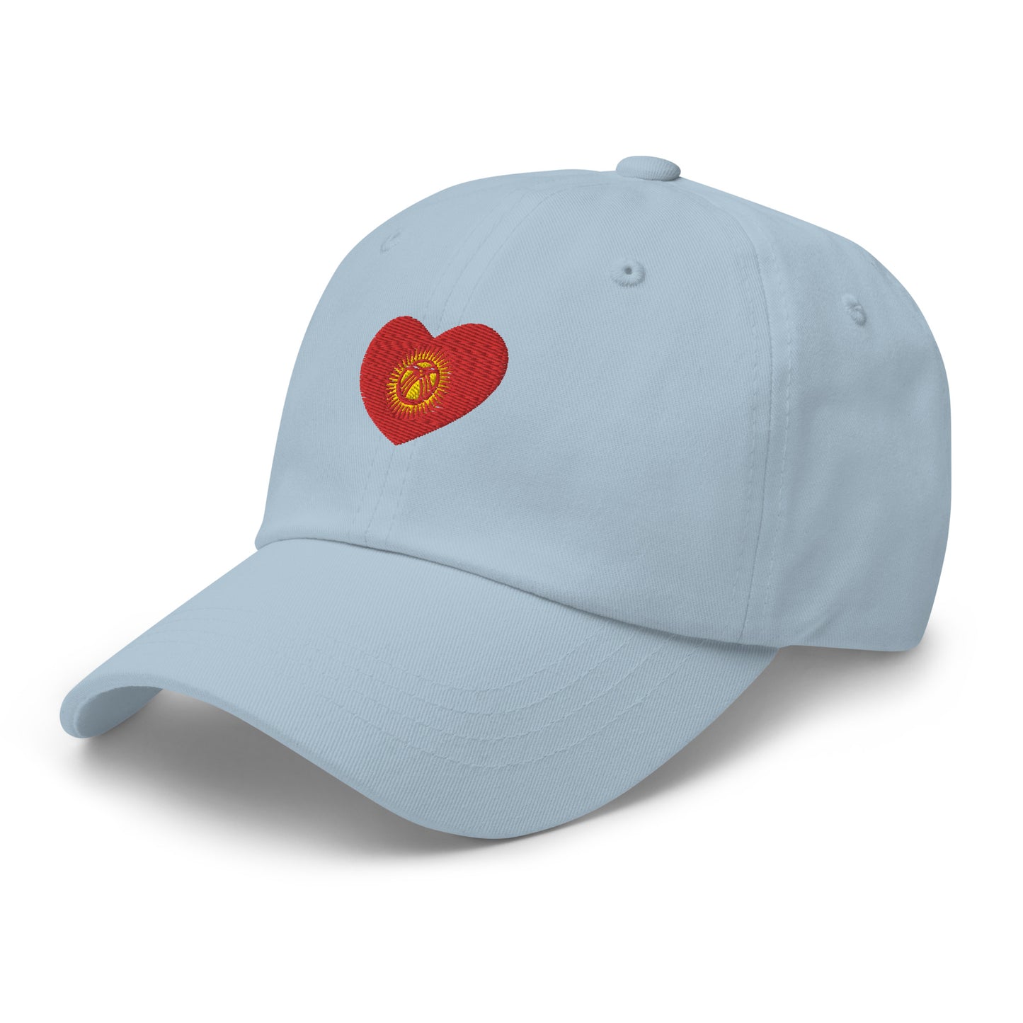 Heart in Sun | Dad hat