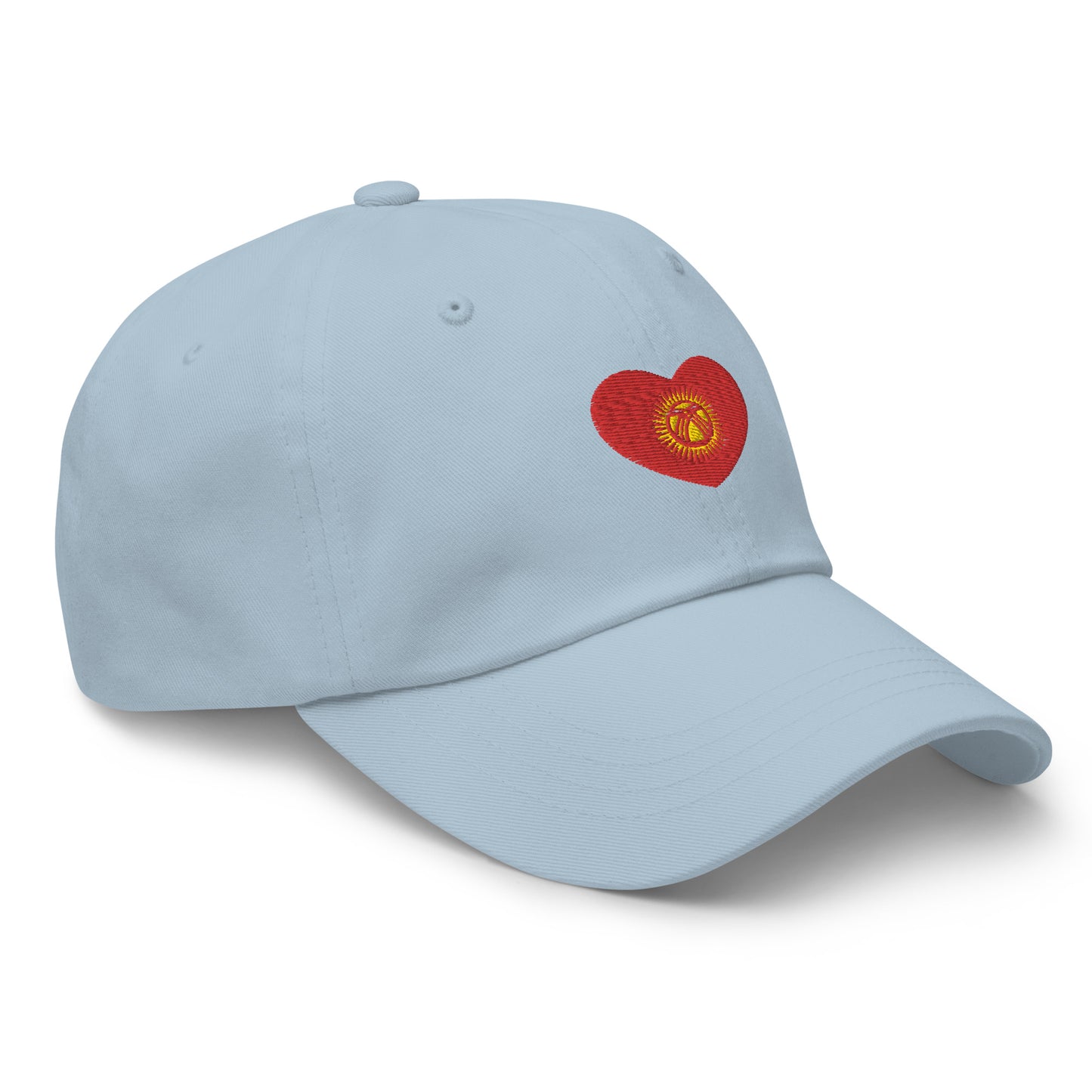 Heart in Sun | Dad hat