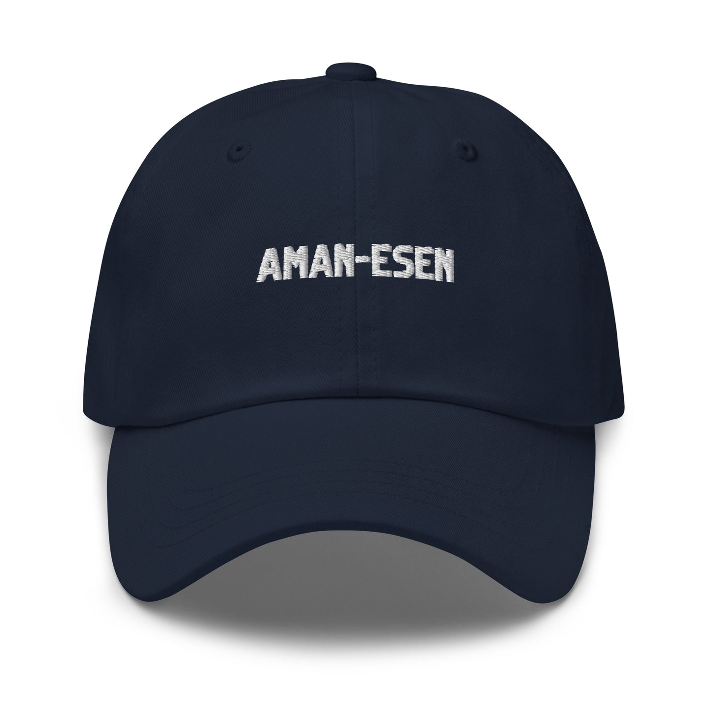 Aman Esen | Dad hat