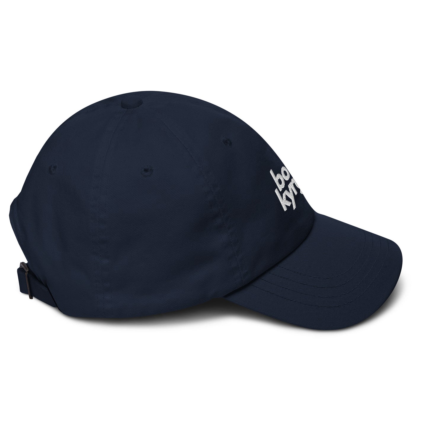 Born Kyrgyz | Dad hat