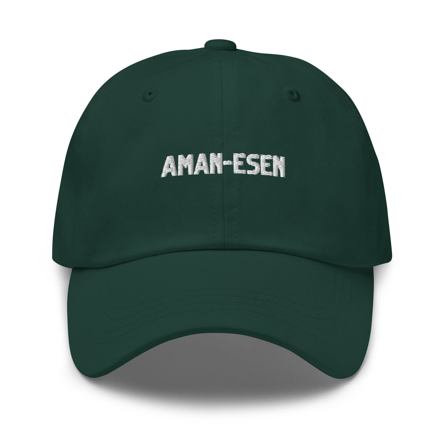 Aman Esen | Dad hat