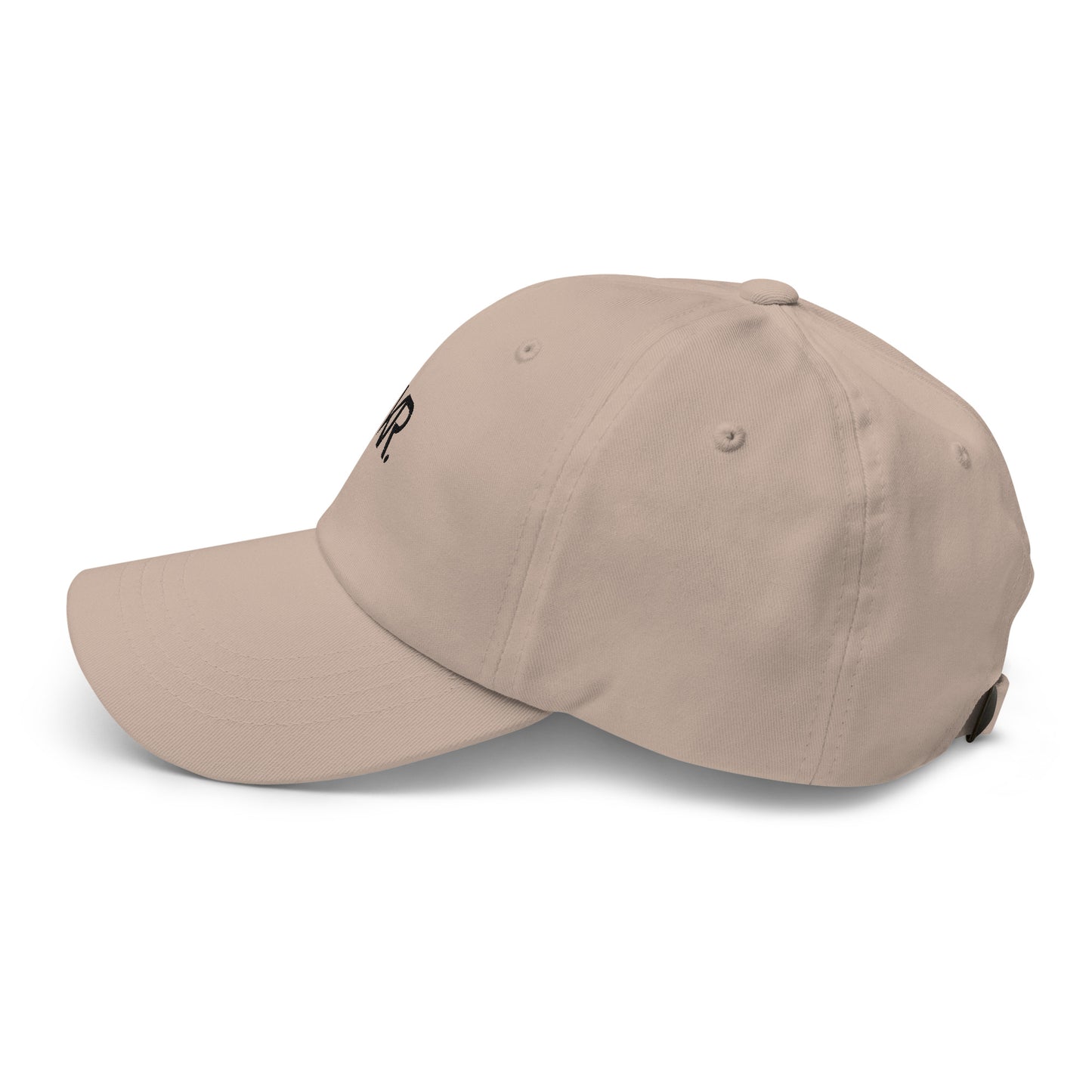 KR. | Dad hat