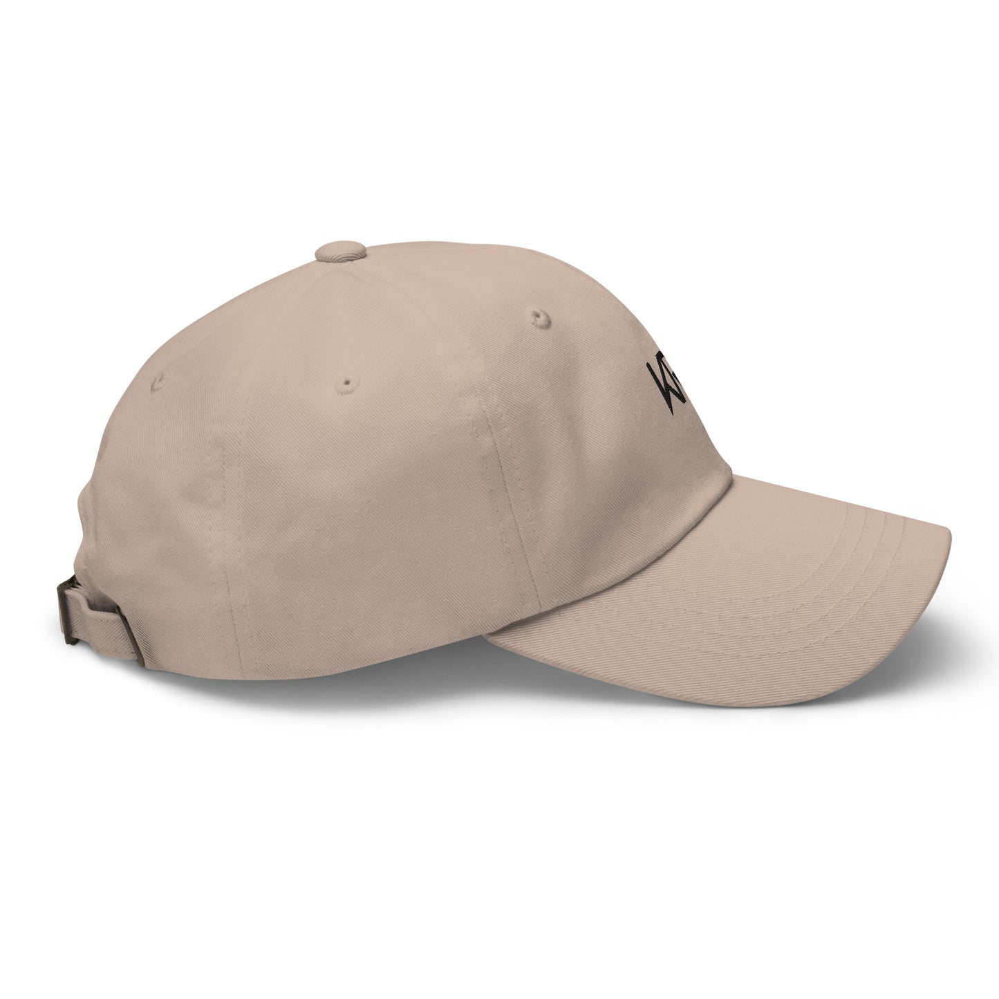 KR. | Dad hat
