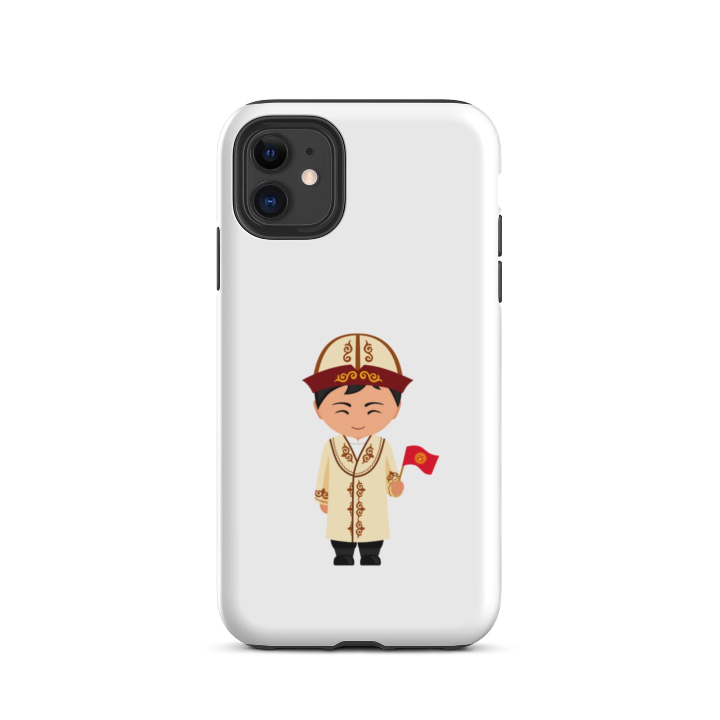 Kyrgyz Bala Tough Case for iPhone®