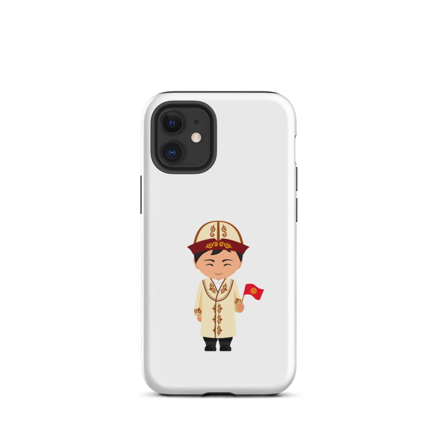 Kyrgyz Bala Tough Case for iPhone®