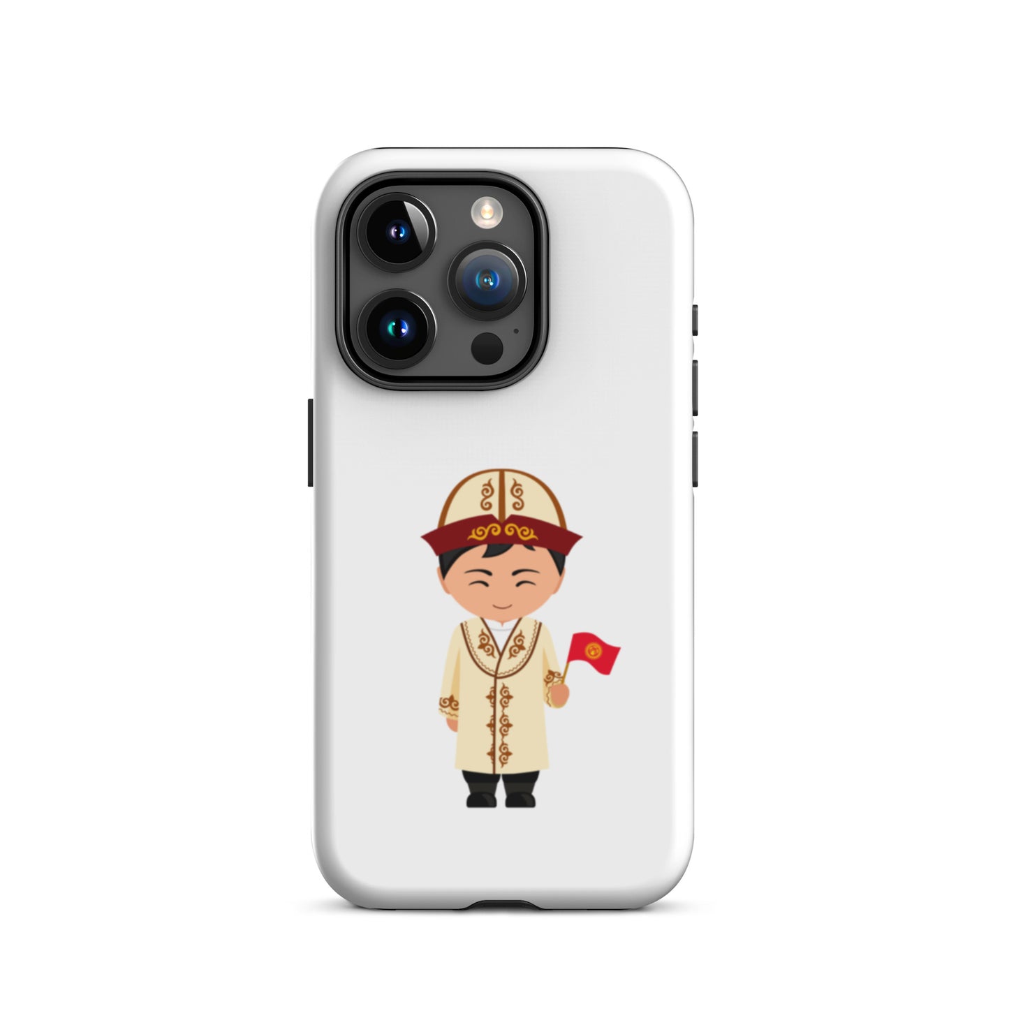 Kyrgyz Bala Tough Case for iPhone®