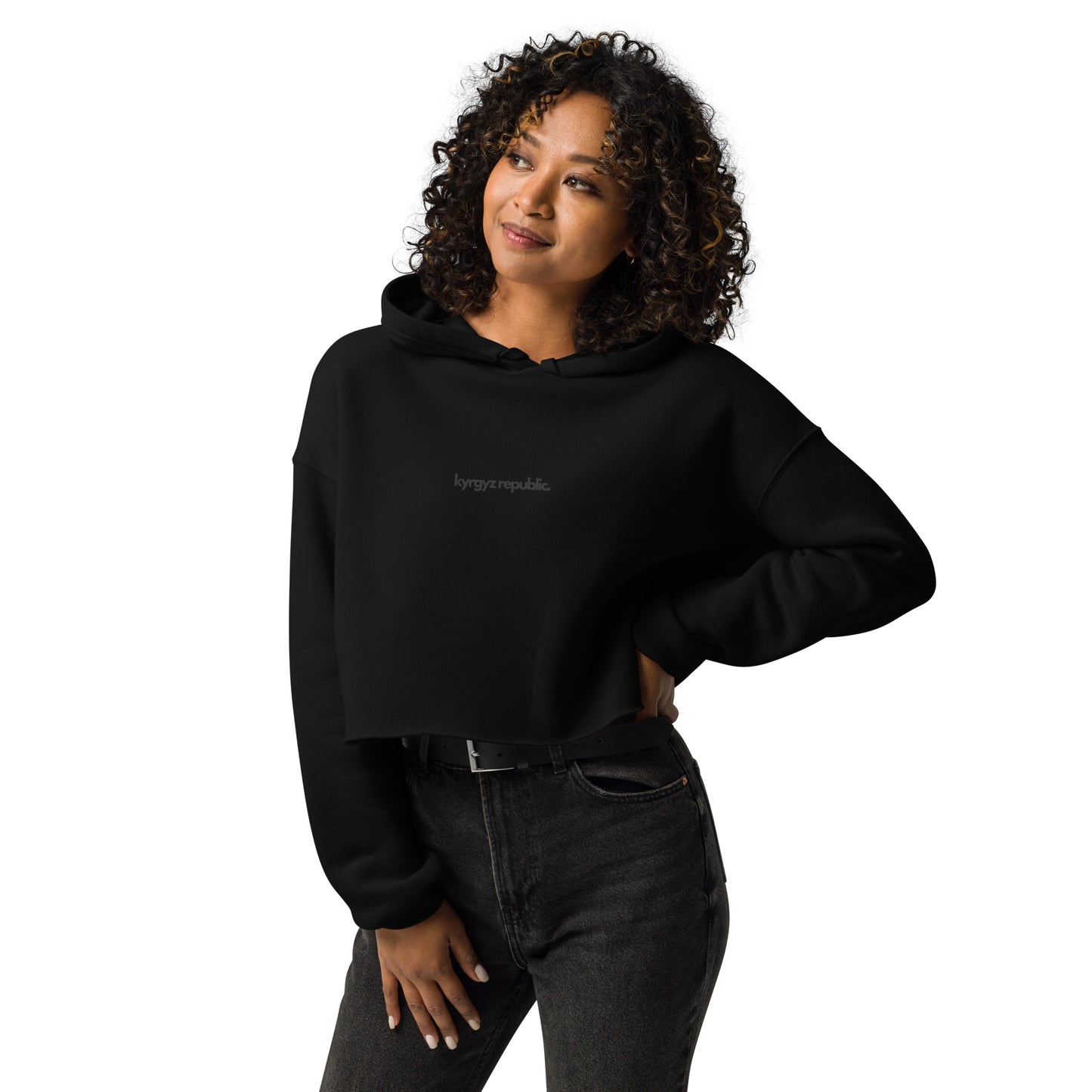 Crop Hoodie | kr.1