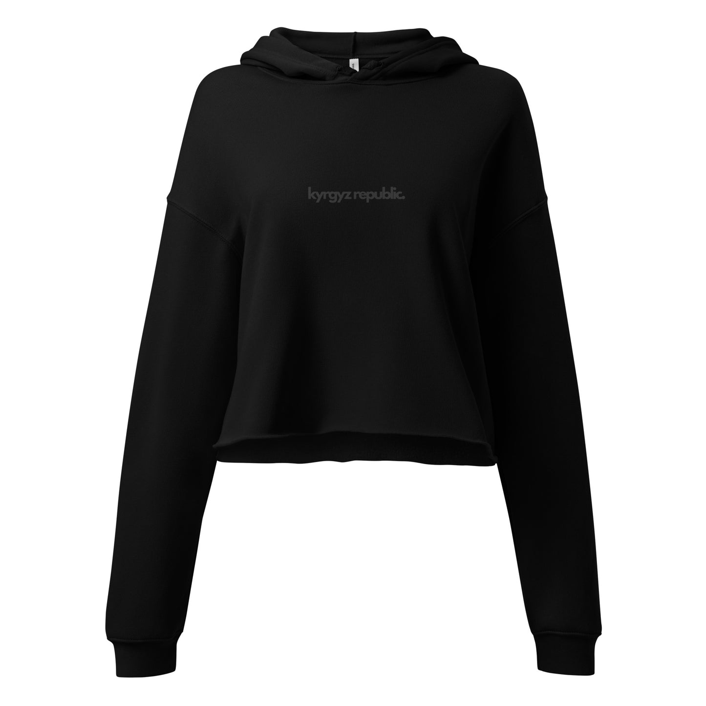 Crop Hoodie | kr.1
