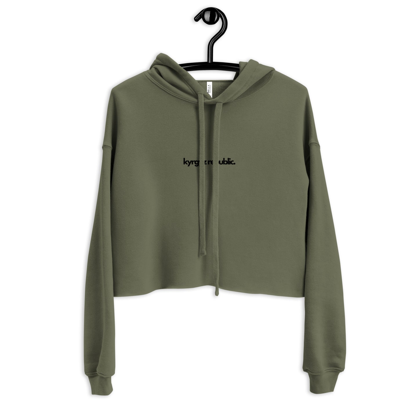 Crop Hoodie | kr.1