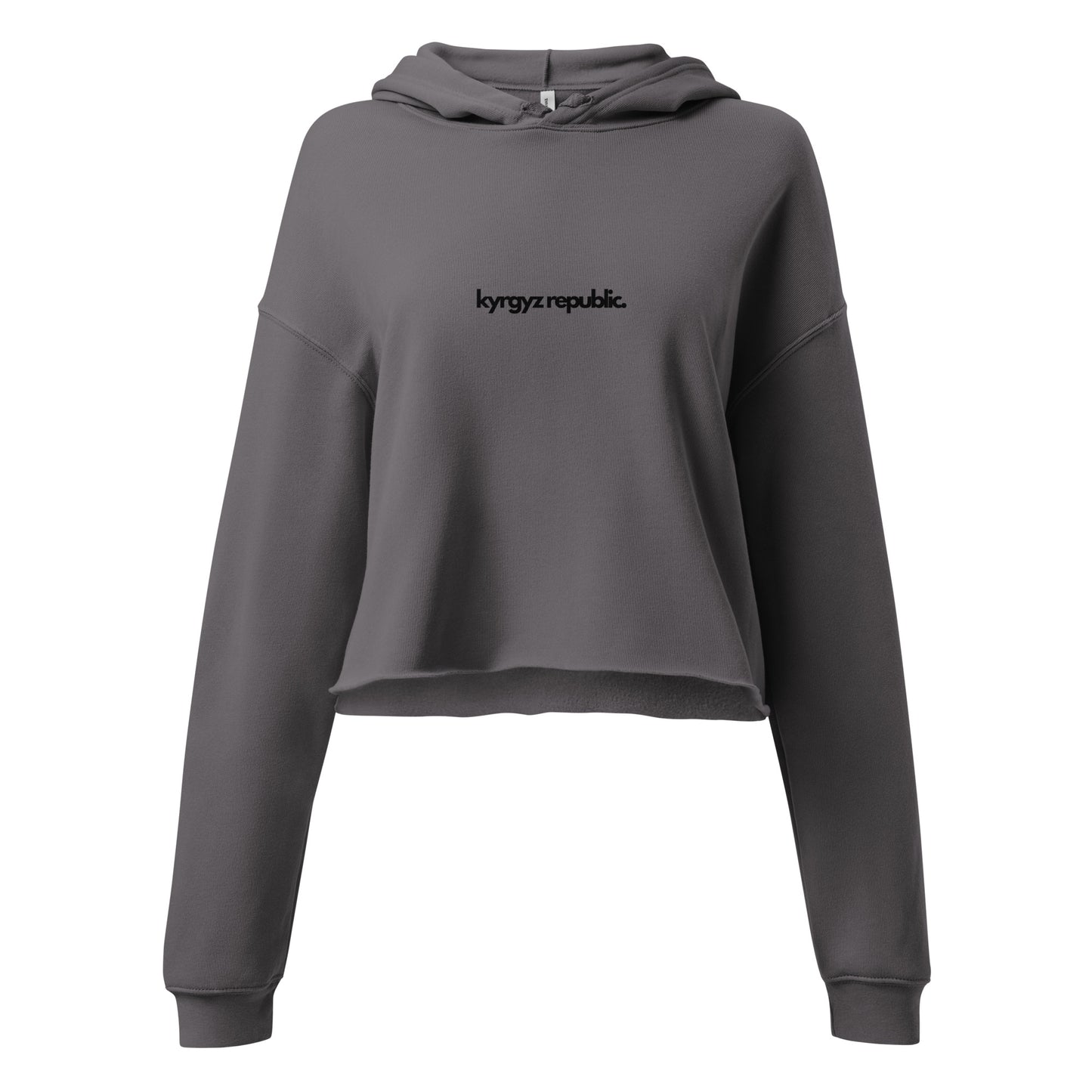 Crop Hoodie | kr.1